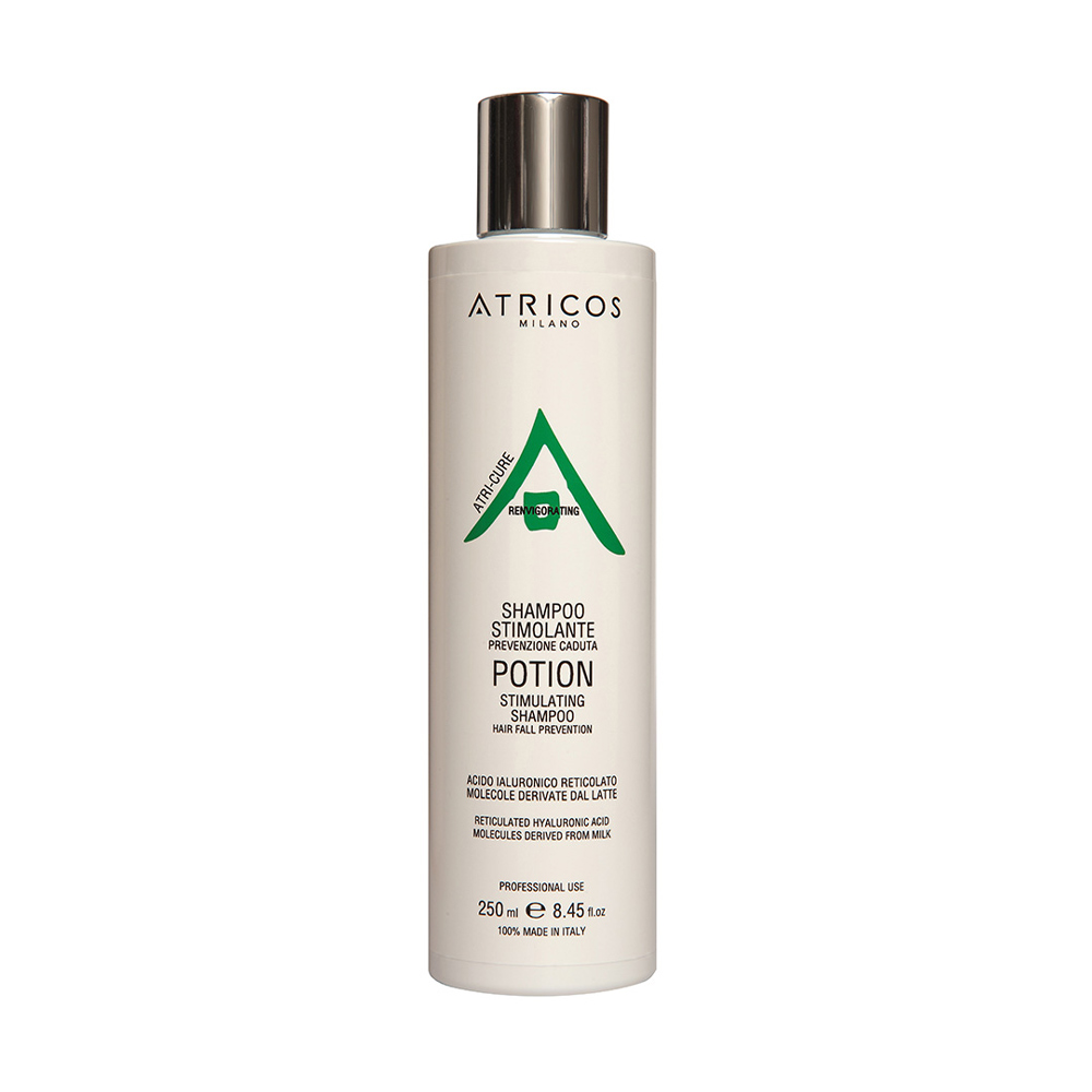 Шампунь Atricos Milano Atri-Cure Stimulating Shampoo проти випадіння волосся, 250 мл